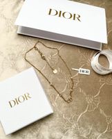 Original DIOR Kette NEU Clair D Lune FULL SET Gold Perlen NP470,- Köln - Rodenkirchen Vorschau