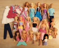 Barbies 18 Stück Hessen - Wölfersheim Vorschau