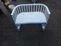 Babybay Babybett Beistellbett Kinderbett Maxi weiß Nordrhein-Westfalen - Beckum Vorschau