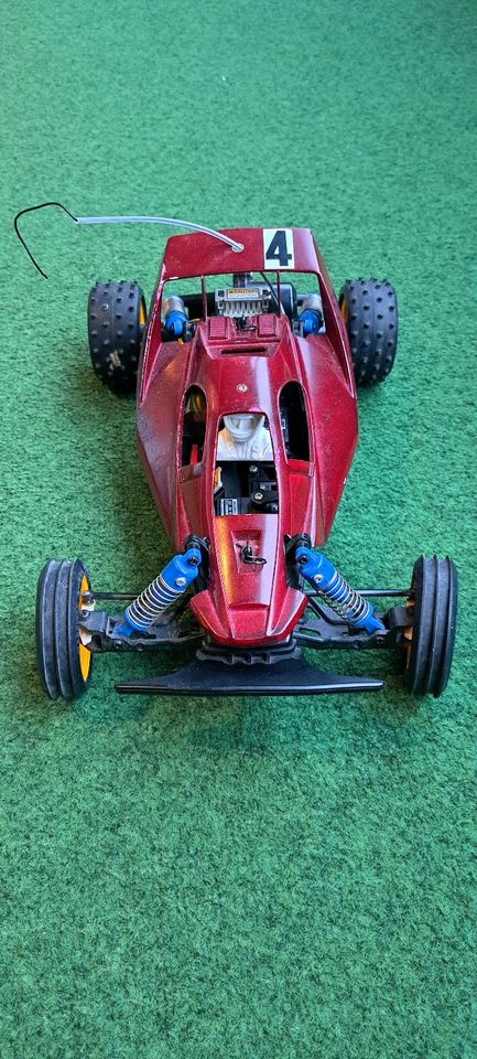 Tamiya,Fighter,RX,1/10,RC,Buggy,Reely,Corally,Lipo, Akku, in Hannover