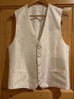 Digel Herren Weste-Plastron-Tuch Hochzeit Herren - Ivory Sachsen-Anhalt - Dessau-Roßlau Vorschau