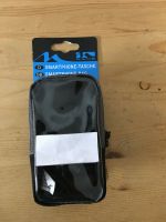 M-Wave iPhone / Smartphone Tasche 12,5 cm schwarz Fahrradhalter Baden-Württemberg - Tettnang Vorschau