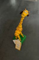 Detoa Druckfigur Holz Giraffe Johana Braun Neu mit Etikett Frankfurt am Main - Frankfurter Berg Vorschau