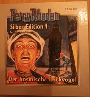 Perry Rhodan Silber Edition 4 Der kosmische Lockvogel Bayern - Egweil Vorschau