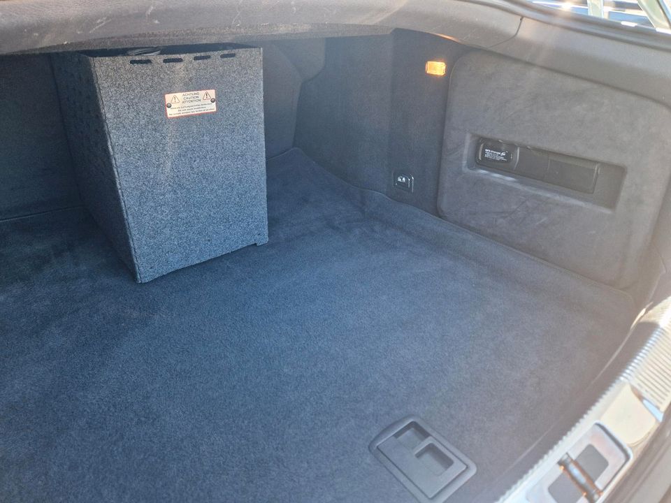 VW Phaeton Vollausstattung inkl. Kühlschrank in Kirn