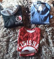 Verschiedene Funktionsshirts Gr. S (3 St.) Hessen - Petersberg Vorschau