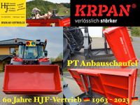 ⚠️  Krpan® hydr. Anbauschaufel / Heckcontainer / Kippmulde Nordrhein-Westfalen - Much Vorschau