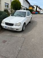 Mercedes c180 w204 Verkauf oder Tausch Baden-Württemberg - Reichenbach an der Fils Vorschau