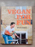 Vegan for Fun Kochbuch Attila Hildmann neuwertig Niedersachsen - Boffzen Vorschau