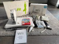 Wii Spielekonsole Wiikey mit Zubehör Umbau Schleswig-Holstein - Münsterdorf  Vorschau