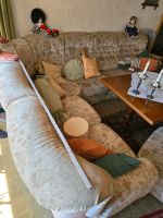 Sofa mit Sessel und Hocker Niedersachsen - Bad Laer Vorschau