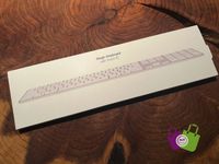 Apple Magic Keyboard mit Touch ID + NUM Block - weiß - Neu / OVP Münster (Westfalen) - Centrum Vorschau