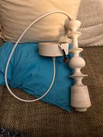 Lampe Pendelleuchte Holz Shabby Ambiente Brandenburg - Guben Vorschau