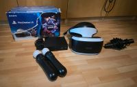 Playstation VR mit OVP und 2 Motion Controller Nordrhein-Westfalen - Werl Vorschau
