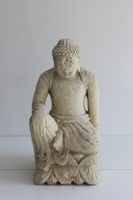 Sehr schöne antike Buddha Statue aus Sandstein Berlin - Westend Vorschau