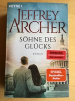 Buch - Söhne des Glücks - Jeffrey Archer Baden-Württemberg - Kürnbach Vorschau