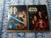 Star Wars DVD's, Science Fiktion, Niedersachsen - Calberlah Vorschau