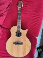 Ortega Coral 4012 CE, Gitarre 12 saitig, Ortega Western, Pickup Bayern - Bruckberg Vorschau