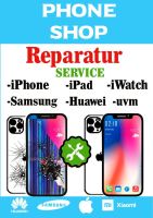 Handy Reparatur Display iPhone 14 13 Batterie LCD X xs Pro Ipad 1 Essen-West - Holsterhausen Vorschau