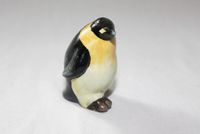 Dekofigur - Pinguin - glasierte Keramik Niedersachsen - Edemissen Vorschau