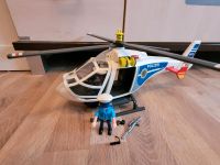 PLAYMOBIL 6874 - Polizei-Helikopter mit LED-Suchscheinwerfer Nordrhein-Westfalen - Bottrop Vorschau