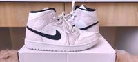 Nike, Air, Jordan, 1, Mid, Barely, Rose, Rosa, Weiß, 40 Bayern - Ingolstadt Vorschau