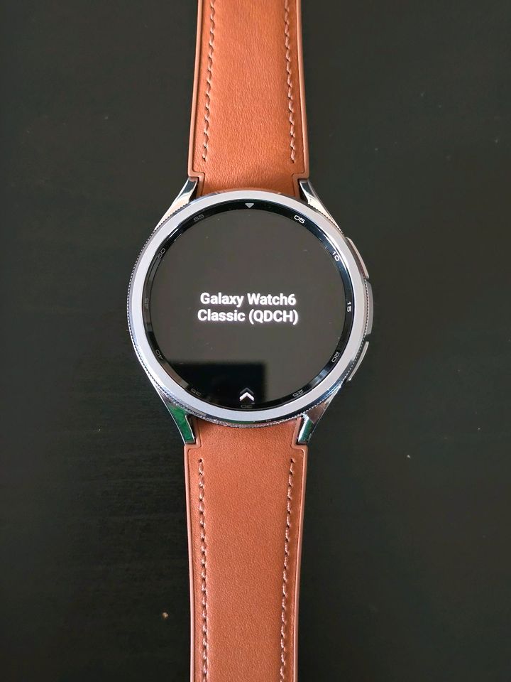 Samsung galaxy watch 6 classic 47mm in Eppingen