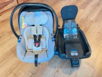 Avionaut Pixel Pro Babyschale Kindersitz mit Isofix IQ Base Hessen - Glauburg Vorschau