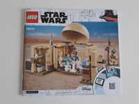 Bauanleitung LEGO 75270 Star Wars Obi-WANS Hütte Nordrhein-Westfalen - Solingen Vorschau