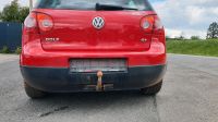 Heckstoßstange hinten VW Golf 5 1k BJ:2006 in Rot (LY3D) Rheinland-Pfalz - Gelenberg Vorschau