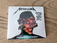 2 CD Set Metallica - Hardwired...To Self-Destruct OVP Nordrhein-Westfalen - Moers Vorschau