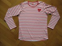 Longsleeve/Langarmshirt "Heart", Gr. 170/176 Stuttgart - Stuttgart-Süd Vorschau