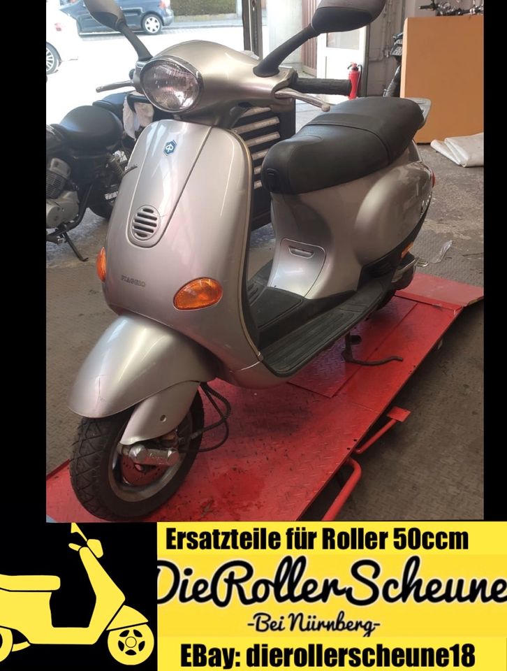 Vespa ET2 Ersatzteile 50ccm Roller in Nürnberg (Mittelfr) -  Aussenstadt-Sued | Motorradersatz- & Reperaturteile | eBay Kleinanzeigen  ist jetzt Kleinanzeigen