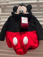 Mickey Maus Faschingskostüm inkl Strumpfhose neu versch. Größen Bayern - Bobingen Vorschau