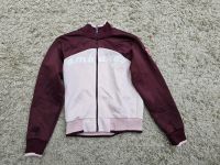 Derbe Trainingsjacke, gr S eher XS, bordeauxrot,  Rosa Berlin - Spandau Vorschau