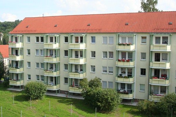 Familien Wohnung neu saniert!!! in Hohenstein-Ernstthal