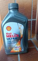 Motoröl Shell Helix ultra 5w 40 neu 1 Liter Baden-Württemberg - Offenburg Vorschau