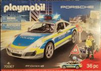 Playmobil Porsche 911 Carrera Polizei 70067 Niedersachsen - Buchholz in der Nordheide Vorschau