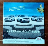 Prospekt Kia Fifa World Cup Edition 2013 Sportage Ceed Rio Venga Niedersachsen - Hildesheim Vorschau