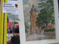 Thüringer Bilder, Riedtor u.historische Postkarten. Berlin - Grunewald Vorschau