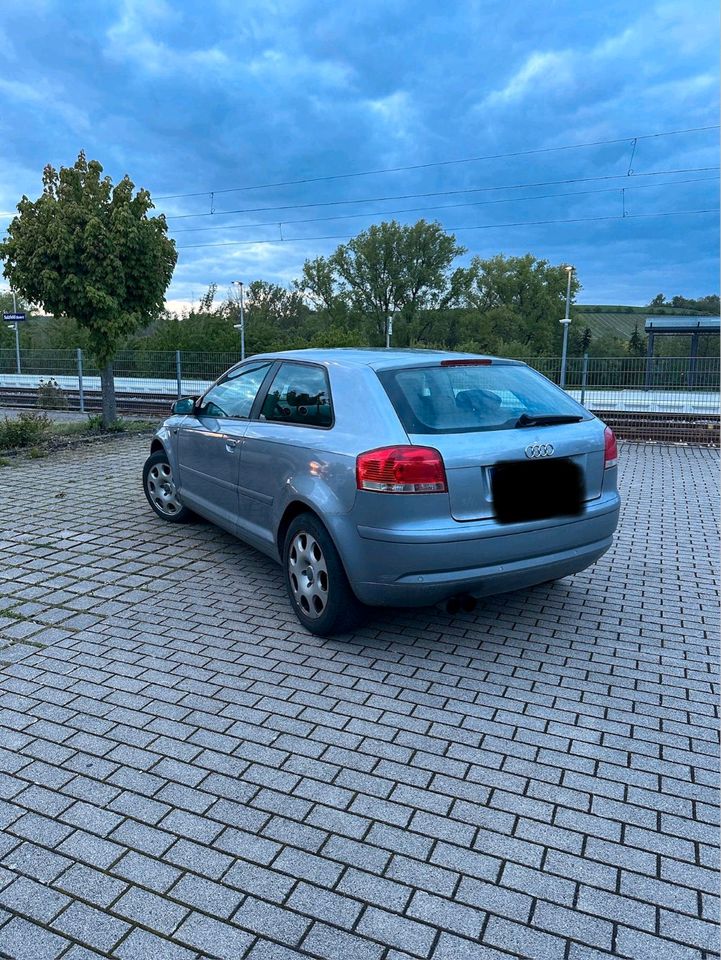 Audi a3 1.6 benina in Heilbronn