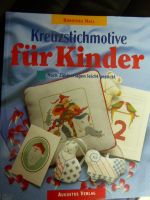 Buch Kreuzstichmotive für Kinder Sachsen - Reinsdorf Vorschau