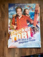 Kino Plakat Checker Tobi und die Reise zu den fliegenden Fischen Niedersachsen - Buxtehude Vorschau