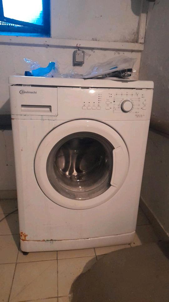 Bauknecht Waschmaschine-an Bastler- in Herford
