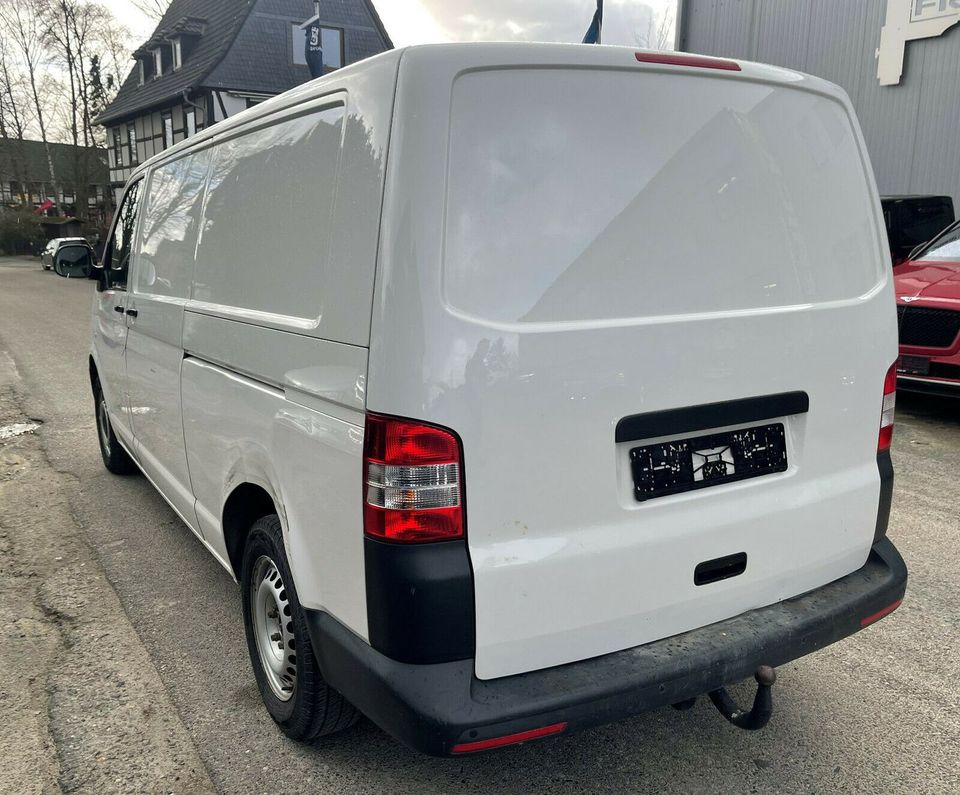 Volkswagen T5 Transporter Kasten Kombi Standheizung AHK ZV in Lehre