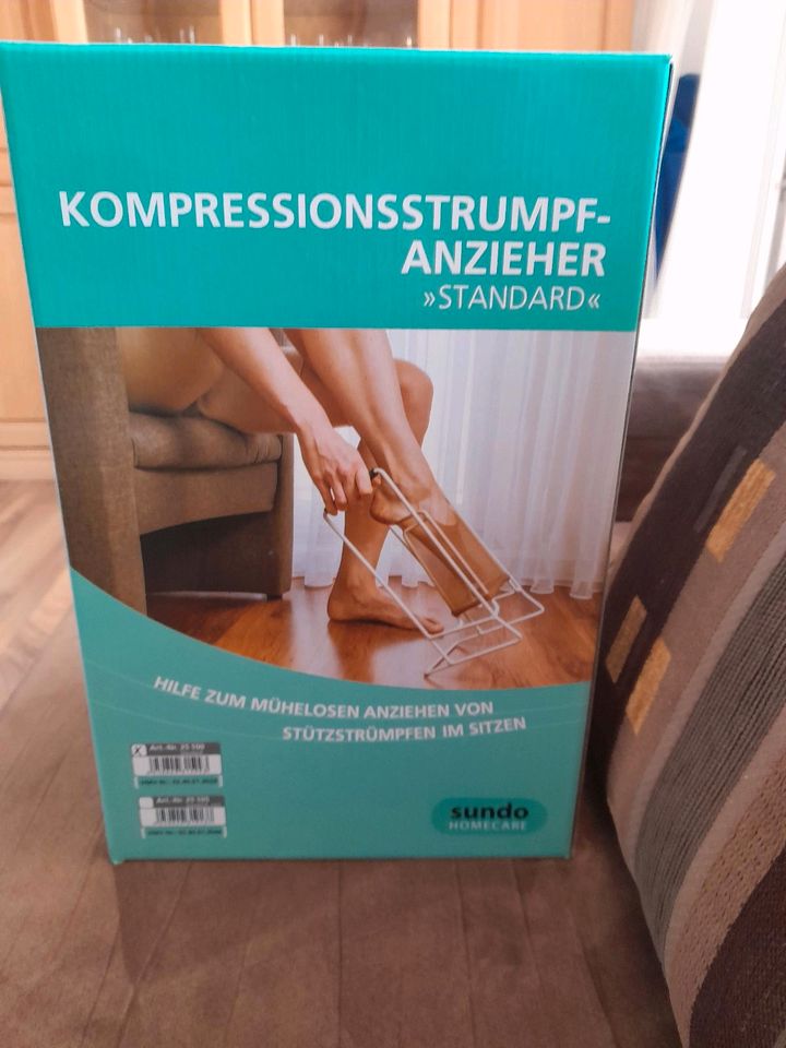 Kompressionstrumpf-anzieher in Wilhelmshaven