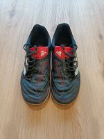 Adidas Predator schwarz/rot Hallenschuhe Größe 36 2/3 Baden-Württemberg - Elztal Vorschau