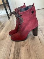 Leder Stiefeletten Geox Eimsbüttel - Hamburg Stellingen Vorschau