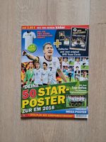 Deine 50 Star-Poster zum EM 2016 & Spielplan der EM Rheinland-Pfalz - Treis-Karden Vorschau