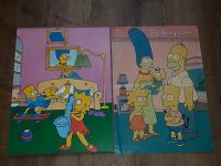 Bild: The Simpsons (40cm x 30cm auf Holzplatte) + Poster Niedersachsen - Varel Vorschau